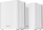 Asus Router ZenWiFi BD4 Dual-band WiFi 7 Mesh, 3600 Mbps (2-pack)
