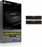 Corsair Memory DDR4 Vengeance LPX 16GB/2666(2*8GB) CL16-18-18-35 BLACK 1,20V XMP 2.0