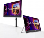 Asus Monitor 21.5 inches MB229CF IPS 100Hz USB-C 60w HDMI SPEAKERS ARM C-CLAMP PIVOT 4KG