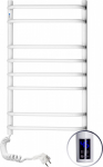 Navin El.towel dryer Simfonia 480 * 800 Sensor with timer left white 12-009133- 4880