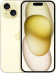 Apple Iphone 15 128GB yellow EU MTP23