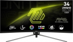MSI Monitor MSI MAG 345CQR