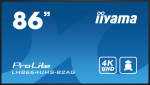 Iiyama Monitor iiyama ProLite LH8664UHS-B2AG