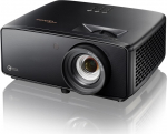 Optoma PK52 Standard throw projector 3500 ANSI lumens DLP UHD 4K (3840x2160) 3D Black