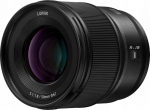 Panasonic Lumix S 50mm f/1.8, 9/8, L mount