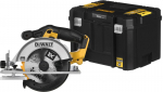 Dewalt DCS391NT circular saw Black,Silver,Yellow