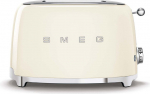 Smeg toaster TSF01CREU (Cream)