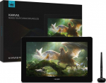 Huion Tablet graficzny Huion Tablet graficzny Huion Kamvas Pro 16 4K Grey