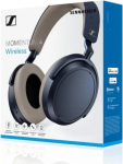 Sennheiser Momentum 4 Wireless On-Ear Headphones Denim EU