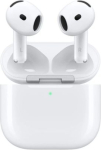 Apple AirPods 5 with Wireless Charging Case (USB-C) White EU MKFT4
