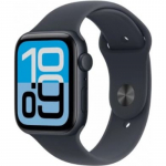 Apple Watch SE 3 GPS, 40 mm, alumiiniumkorpus v&auml;rvitoonis Midnight | Sport Band v&auml;rvitoonis Midnight &ndash; M/L