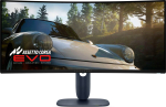 Dell Alienware AW3425DW computer monitor 86.4 cm (34") 3440 x 1440 pixels Wide Quad HD QD-OLED Blue