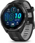 Garmin Forerunner 965 3.56 cm (1.4") AMOLED 47 mm Digital 454 x 454 pixels Touchscreen Black Wi-Fi GPS (satellite)
