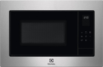 Electrolux EMS4253TEX microwave Built-in Combination microwave 900 W Black, Stainless steel