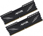 Afox DDR4 2x16GB 3200MH z CL16 Black