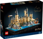 Lego Harry Potter 76419 Klocki Zamek Hogwart i błonia