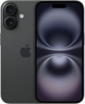 Apple Iphone 16 128GB black EU MYE73