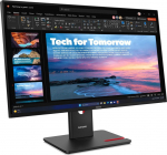 Lenovo Monitor Lenovo ThinkVision T27QD-40 (64AAZAT2EU)