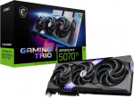 MSI Karta graficzna MSI GeForce RTX 5070 Ti Gaming Trio OC 16GB GDDR7 DLSS4