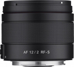 Samyang Obiektyw Samyang AF 12mm f/2.0 RF-S lens for Canon