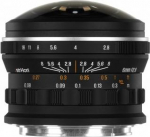 Sigma Obiektyw AstrHori MF 6 mm f/2,8 Full-frame Circular Fisheye do Nikon Z
