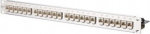 Metzconnect Btr BTR Patch Panel C6Amodul, Cat 6A, 24 Port, 19'', Stainless Steel - 130B11P1-E