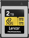 Lexar Karta Lexar Professional Gold CFexpress 2 TB  (LCXEXP4002T-RNENG)