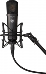Warm Audio WA-87jr Black - Mikrofon Pojemnościowy