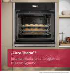 Neff Orkaitė Neff B24CR71N0