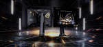 Asus Monitor Asus ROG Swift OLED PG27AQWP-G Edition 20 monitor komputerowy 67,3 cm (26.5'') 2560 x 1440 px Wide Quad HD Czarny (90LM0CF0-B02971)