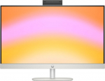 Hewlett-Packard HP 27-cr0204nw AMD Ryzen&trade; 7 7730U 68.6 cm (27") 1920 &times; 1080 px All-in-One PC 16 GB DDR4-SDRAM 512 GB SSD Free DOS Wi-Fi 6 (802.11ax) White