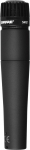 Shure SM57 Black Studio microphone