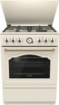 Gorenje Gas-electric cooker GKS6C71CLI