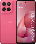 Motorola moto g57 power 17.1 cm (6.72") Dual SIM Android 16.0 5G USB Type-C 12 GB 256 GB 7000 mAh Pink
