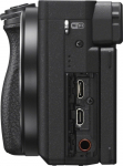 Sony Aparat cyfrowy Sony Sony A6400 + 18-135mm OSS (Black) | (ILCE-6400M/B) | (&alpha;6400) | (Alpha 6400)