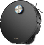 Dreame Odkurzacz Dreame Putekļusūcējs DREAME  X60 Pro Ultra Complete Black 6978515254307 RLX96DE-BK (6978515254307)