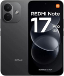 Xiaomi Redmi Note 17 Pro 5G 6GB RAM 256GB No Charger Black EU MZB0OVIEU