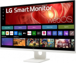 LG SMART 32U721SA-W - 4K | VA | WebOS | 31.5"