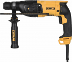 Dewalt D25133K rotary hammer SDS Plus 1500 RPM 800 W