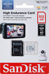 Sandisk SDSQQNR-512G-GN6IA memory card 512 GB MicroSDXC Class 10