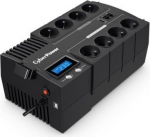 Cyberpower UPS BR1000ELCD-FR 1000VA/600W AVR/LCD/8xFR/1xUSB/RJ11/RJ45