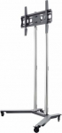 Edbak TR1 TROLLEY FOR LED MONITOR 40-75'' 80KG VESA 100X100-600X400