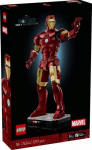 Lego Blocks Super Heroes 76344 Iron Man Mark 3 - Collectors Edition