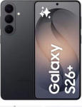 Samsung SM-S947B Galaxy S26+ 5G 12GB RAM 256GB Black EU