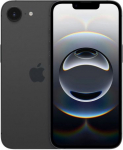 Apple iPhone 16e 256GB Black EU MD1T4
