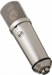 Warm Audio WA-87jr - Mikrofon Pojemnościowy