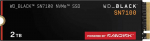 WD Western Digital Black WD_BLACK&trade; SN7100 NVMe&trade; SSD POWERED BY SANDISK 2 TB