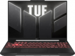Asus Laptop Asus TUF Gaming A16 FA607 Ryzen 7 170 / 16 GB / 512 GB / RTX 4050 / 144 Hz (FA607NUQ-RL014)
