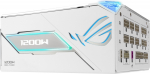 Asus Zasilacz Asus Zasilacz ROG-THOR-1200P3-WHT-GAMING-E 1200W 80+ Platin