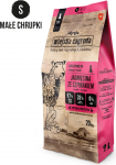 Wiejska Zagroda Lamb with Spinach &ndash; dry puppy food &ndash; 20kg
